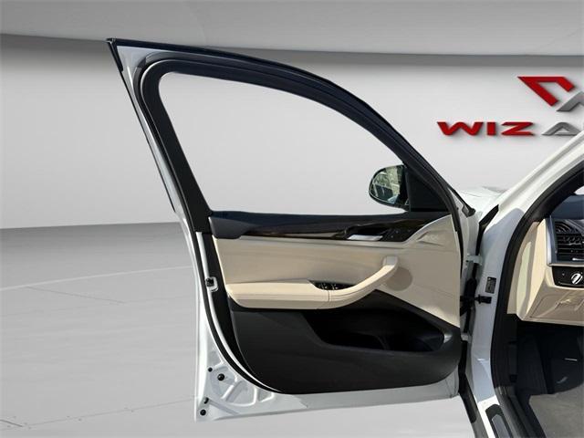 used 2019 BMW X3 car, priced at $18,614