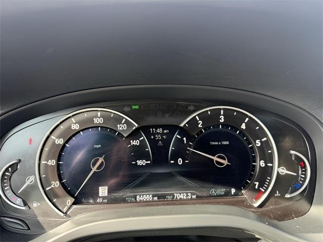 used 2019 BMW X3 car, priced at $18,614