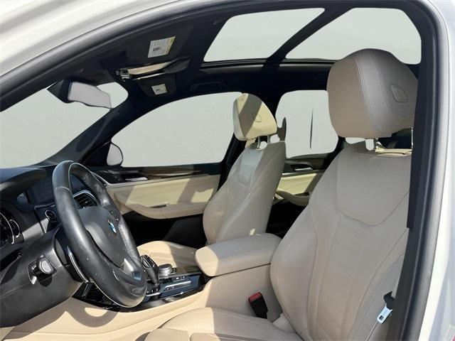 used 2019 BMW X3 car, priced at $18,614