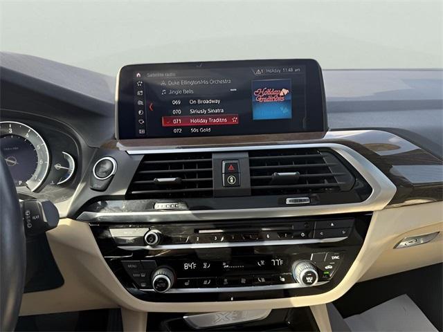 used 2019 BMW X3 car, priced at $18,614