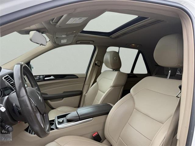 used 2015 Mercedes-Benz M-Class car, priced at $15,749