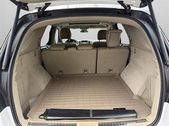 used 2015 Mercedes-Benz M-Class car, priced at $15,749