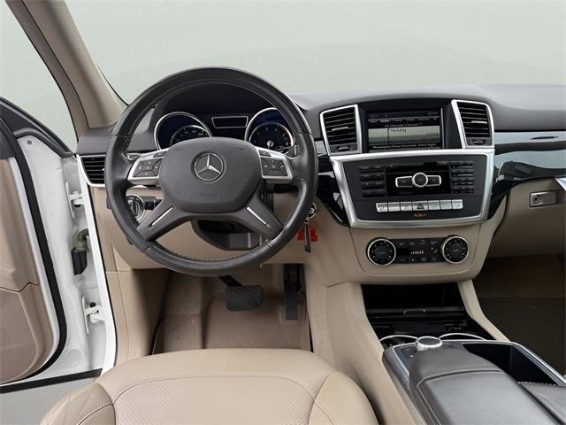used 2015 Mercedes-Benz M-Class car, priced at $15,749