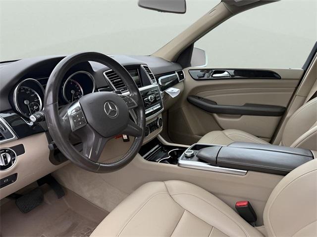 used 2015 Mercedes-Benz M-Class car, priced at $15,749