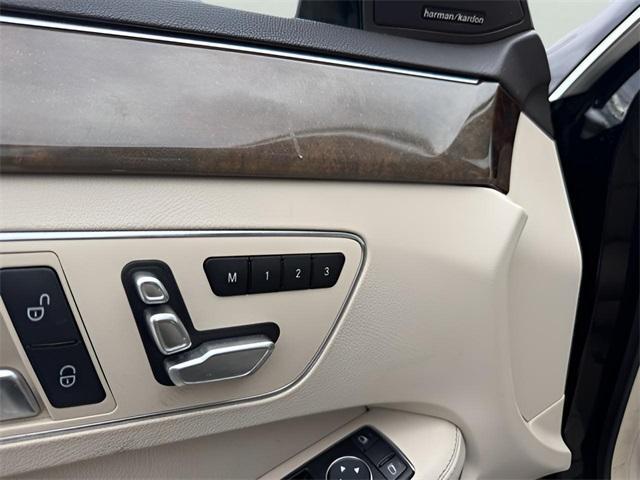 used 2014 Mercedes-Benz E-Class car, priced at $13,998