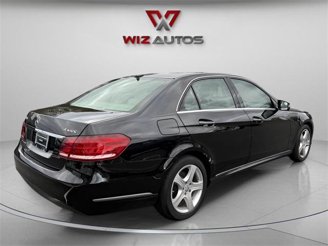 used 2014 Mercedes-Benz E-Class car, priced at $13,998