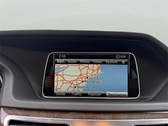 used 2014 Mercedes-Benz E-Class car, priced at $13,998
