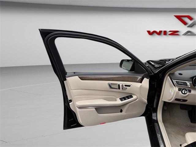 used 2014 Mercedes-Benz E-Class car, priced at $13,998