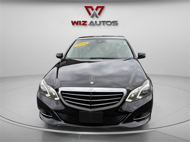 used 2014 Mercedes-Benz E-Class car, priced at $13,998