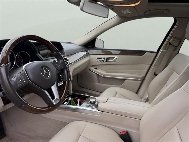 used 2014 Mercedes-Benz E-Class car, priced at $13,998