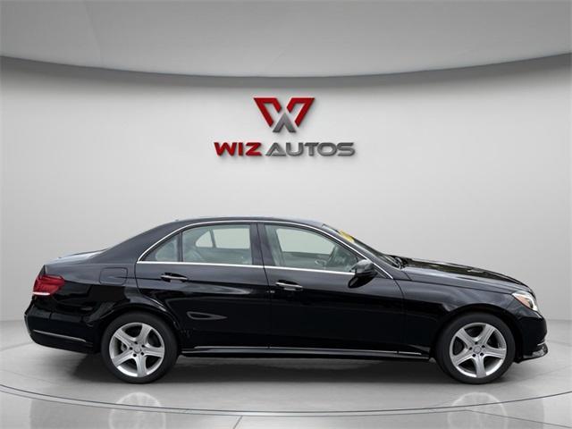 used 2014 Mercedes-Benz E-Class car, priced at $13,998