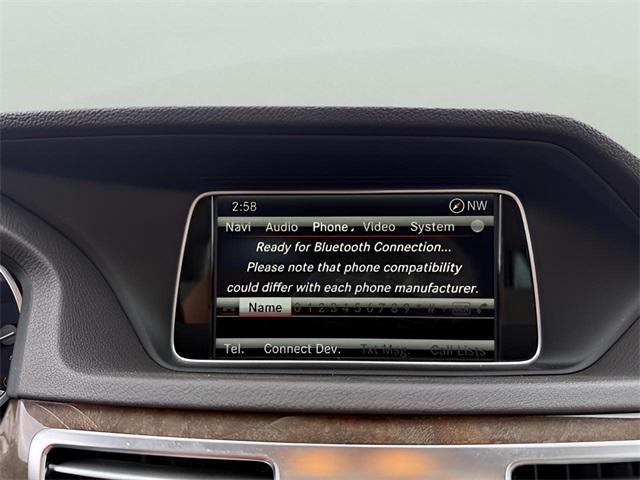 used 2014 Mercedes-Benz E-Class car, priced at $13,998