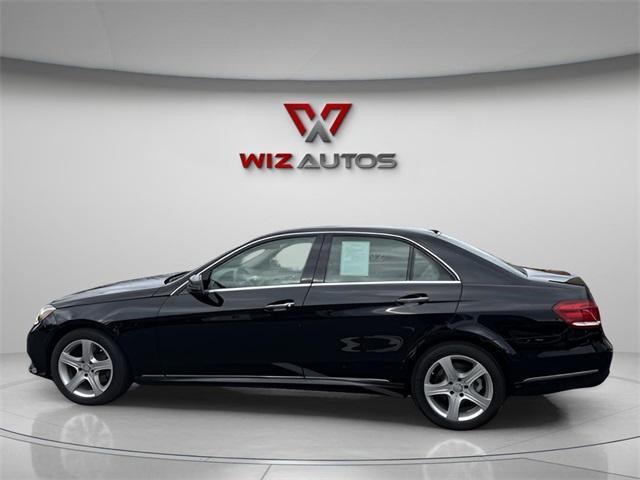 used 2014 Mercedes-Benz E-Class car, priced at $13,998