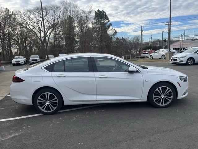 used 2020 Buick Regal Sportback car, priced at $21,540