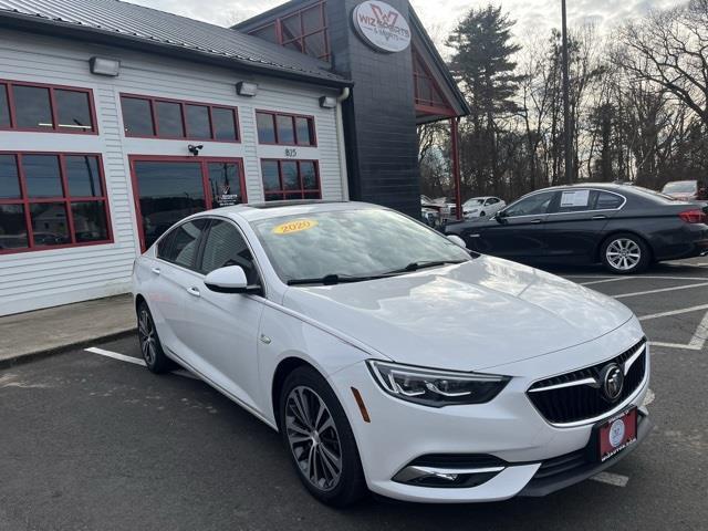 used 2020 Buick Regal Sportback car, priced at $21,736