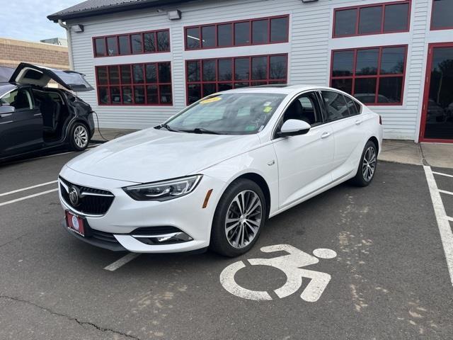 used 2020 Buick Regal Sportback car, priced at $21,540