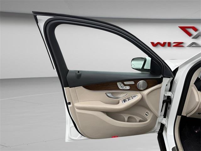 used 2021 Mercedes-Benz GLC 300 car, priced at $31,980