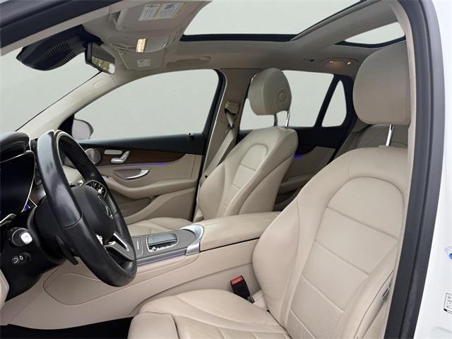 used 2021 Mercedes-Benz GLC 300 car, priced at $31,980