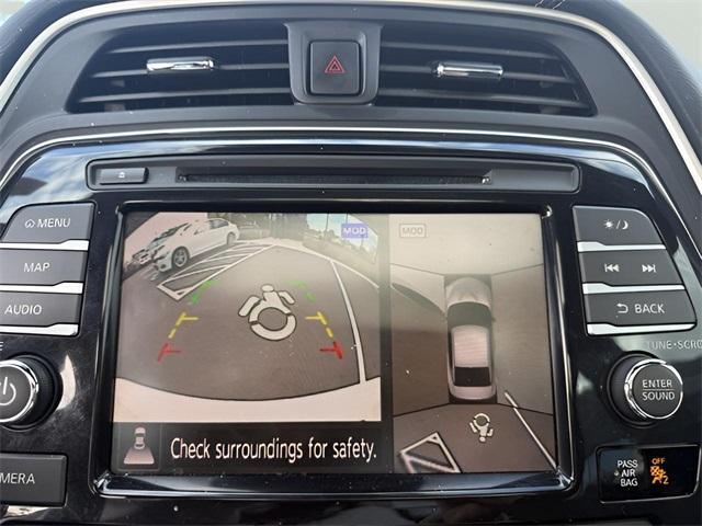 used 2022 Nissan Maxima car, priced at $26,880