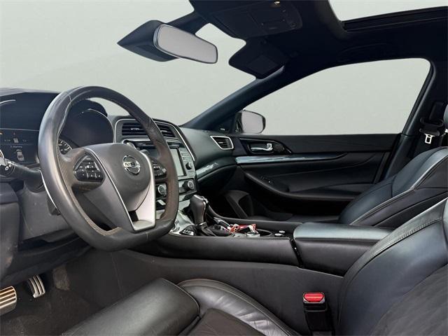 used 2022 Nissan Maxima car, priced at $26,880