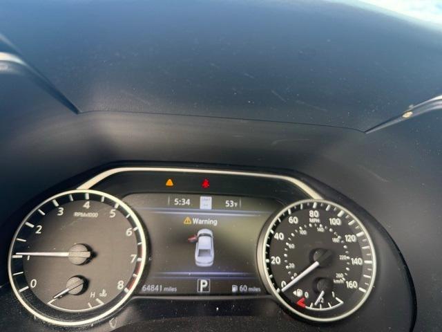 used 2022 Nissan Maxima car, priced at $26,880