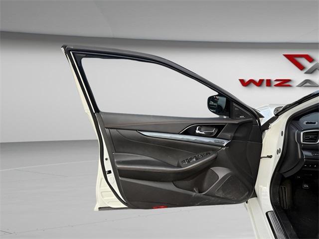 used 2022 Nissan Maxima car, priced at $26,880