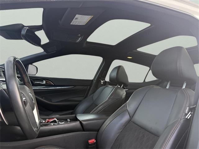 used 2022 Nissan Maxima car, priced at $26,880