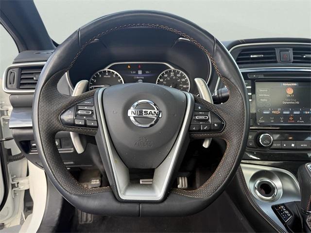 used 2022 Nissan Maxima car, priced at $26,880