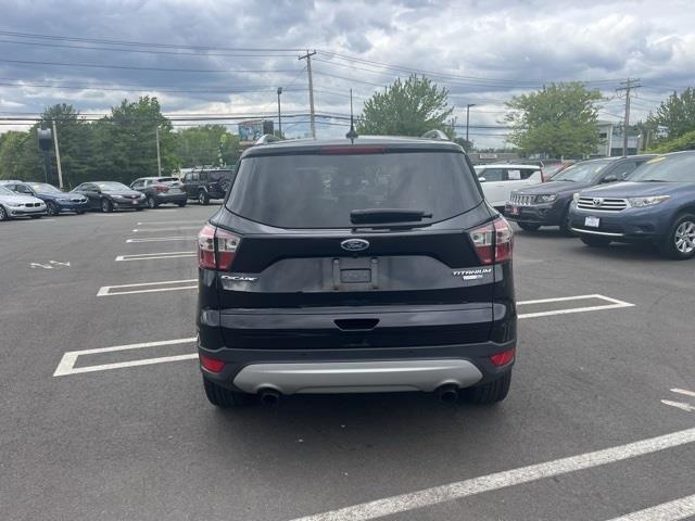 used 2018 Ford Escape car, priced at $14,250