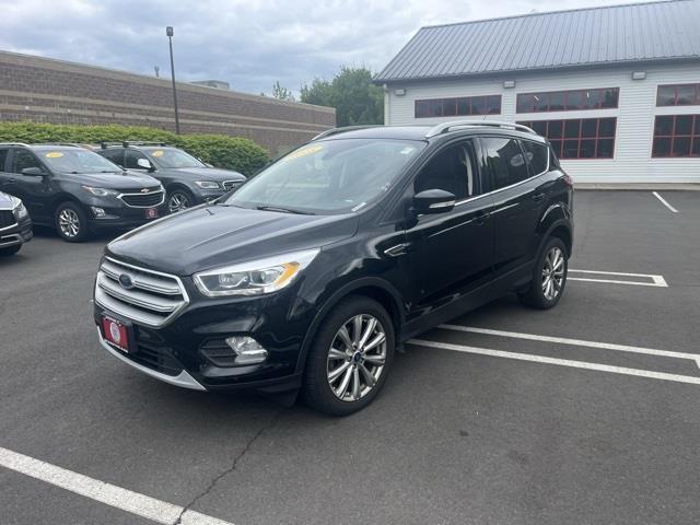 used 2018 Ford Escape car, priced at $14,306
