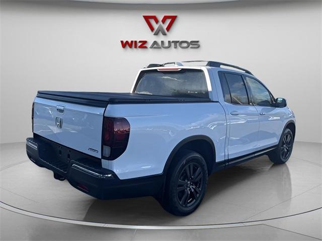 used 2019 Honda Ridgeline car, priced at $26,969