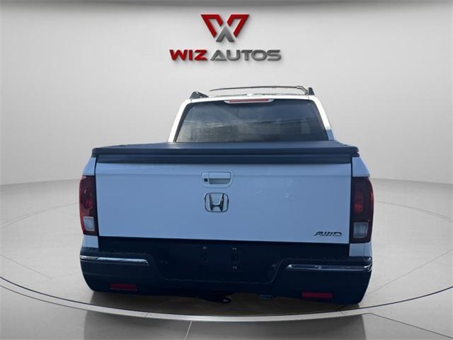 used 2019 Honda Ridgeline car, priced at $26,969