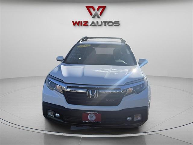 used 2019 Honda Ridgeline car, priced at $26,969