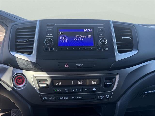 used 2019 Honda Ridgeline car, priced at $26,969