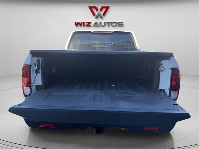 used 2019 Honda Ridgeline car, priced at $26,969