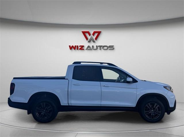 used 2019 Honda Ridgeline car, priced at $26,969