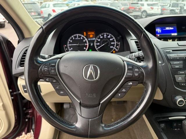 used 2018 Acura RDX car, priced at $18,111