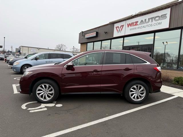 used 2018 Acura RDX car, priced at $18,111