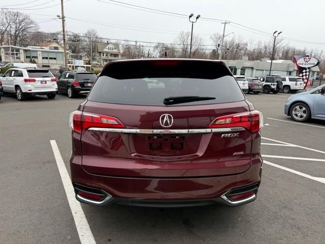 used 2018 Acura RDX car, priced at $18,111