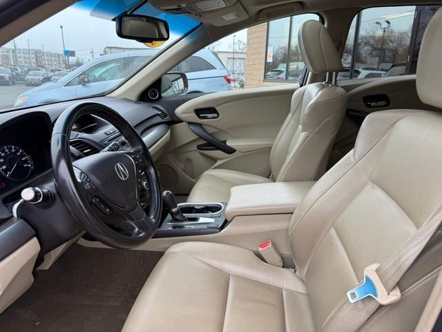 used 2018 Acura RDX car, priced at $18,111