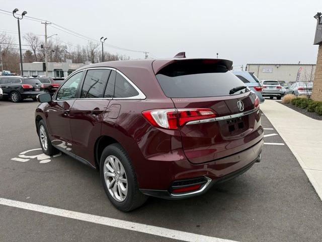 used 2018 Acura RDX car, priced at $18,111