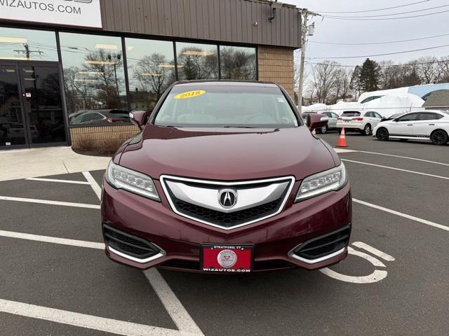 used 2018 Acura RDX car, priced at $18,111