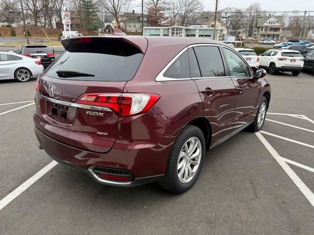 used 2018 Acura RDX car, priced at $18,111