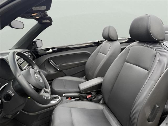 used 2014 Volkswagen Beetle car, priced at $17,825