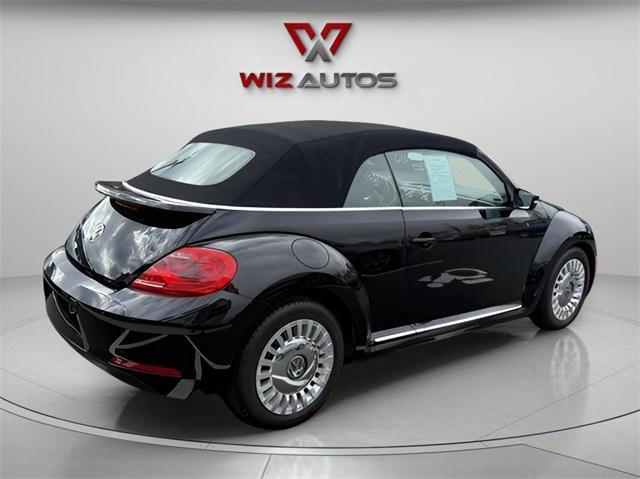 used 2014 Volkswagen Beetle car, priced at $17,825