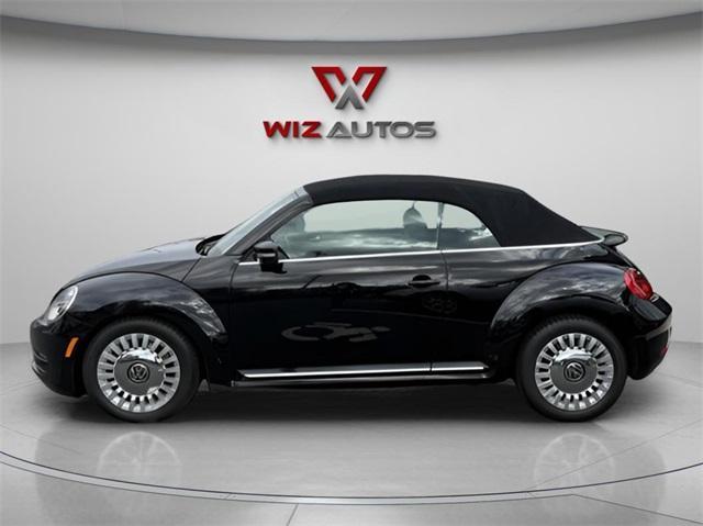 used 2014 Volkswagen Beetle car, priced at $17,825