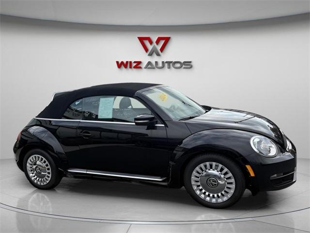 used 2014 Volkswagen Beetle car, priced at $17,825