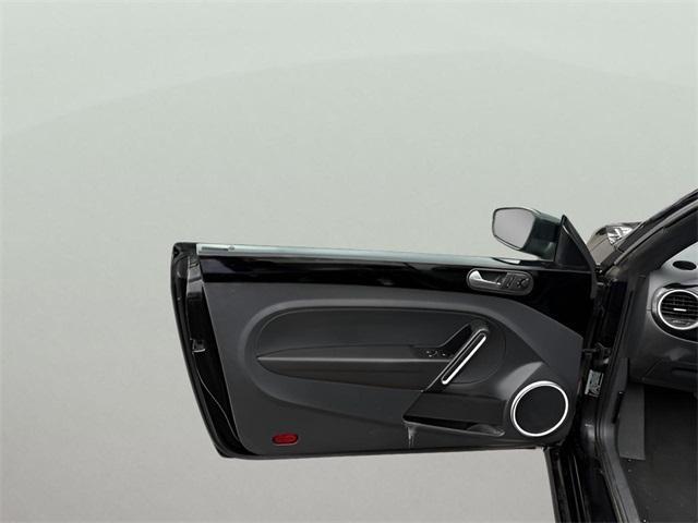 used 2014 Volkswagen Beetle car, priced at $17,825