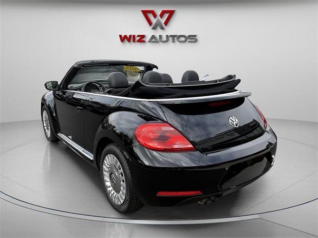 used 2014 Volkswagen Beetle car, priced at $17,825