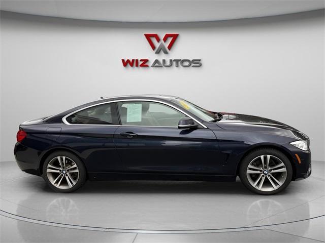 used 2017 BMW 430 car, priced at $19,974